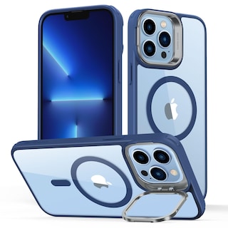 Foto 1 | Funda De Teléfono Esr Para Iphone 13 Pro Max Con Magsafe Clear Blue - Venta Internacional.
