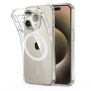 Foto 1 | Funda De Teléfono Esr Para Iphone 15 Pro Clear, Compatible Con Magsafe - Venta Internacional.
