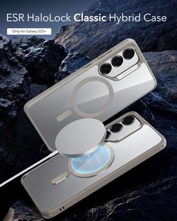 Foto 2 | Funda De Teléfono Esr Para Samsung Galaxy S25 Plus Con Magsafe Clear - Venta Internacional.