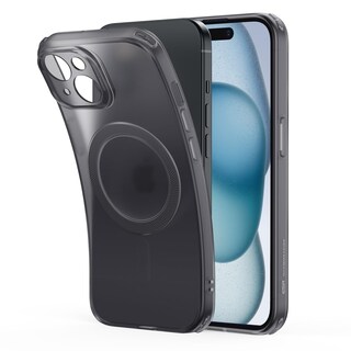Foto 1 | Funda De Teléfono Esr Zero Series Para Iphone 15 Plus Con Magsafe Bla - Venta Internacional.