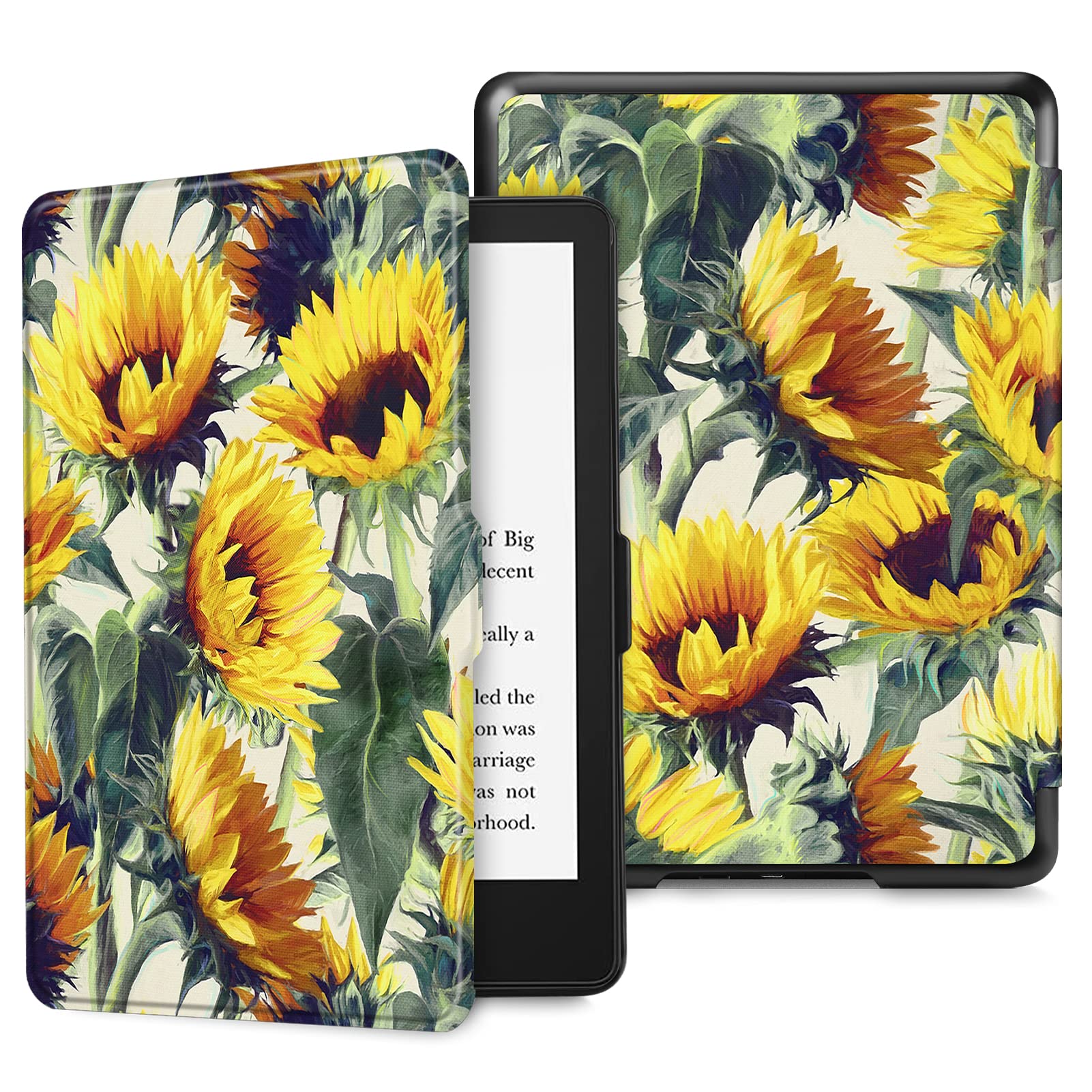 Funda Fintie Slimshell Para Kindle Paperwhite 6.8'' 2021 - Venta Internacional.