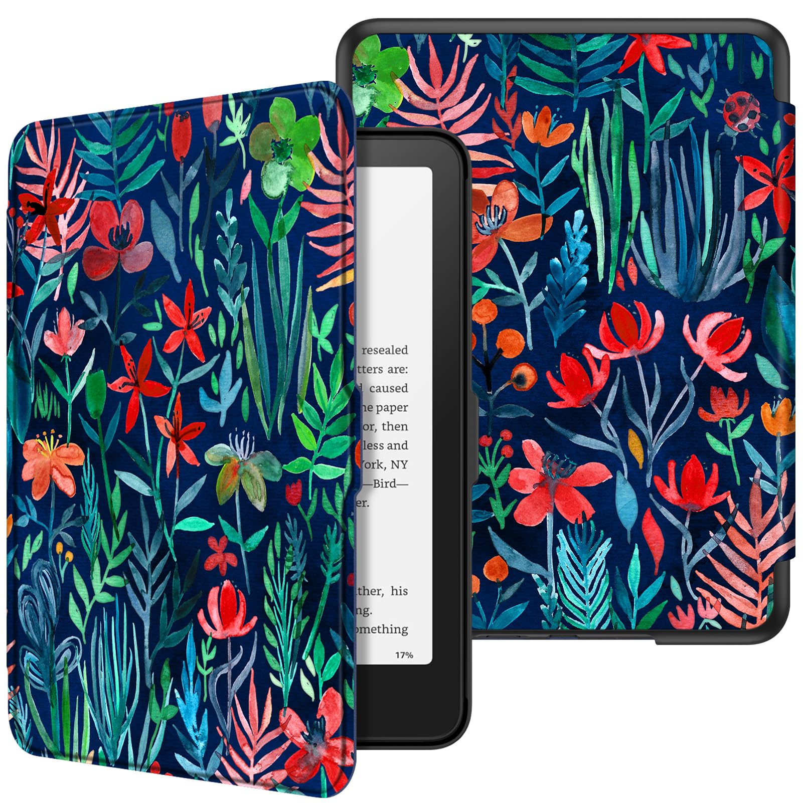 Foto 1 | Funda Fintie Para Kindle Paperwhite De 12.ª Generación (2024) Y Colorsoft - Venta Internacional.
