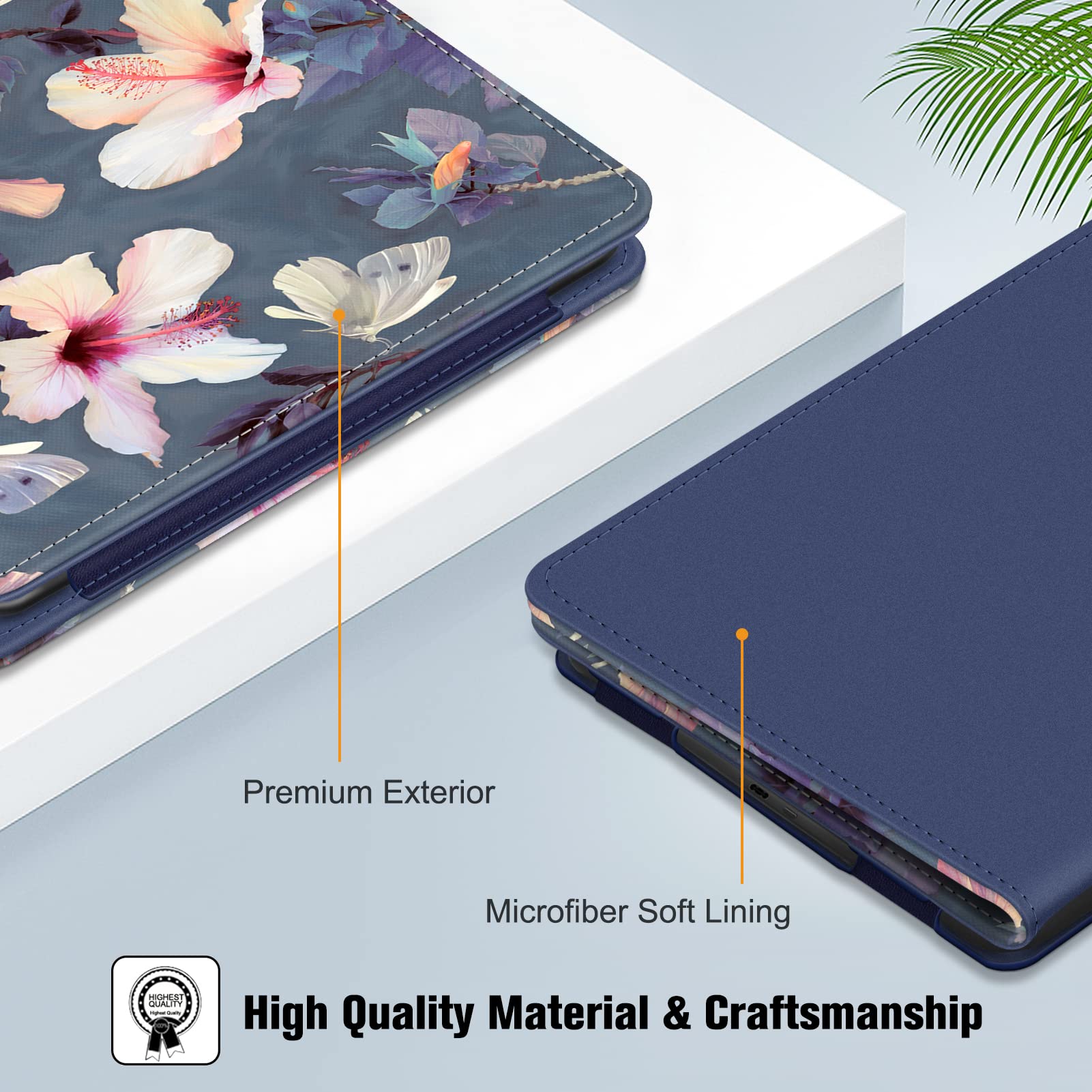 Foto 4 pulgar | Funda Tipo Folio Fintie Para Kindle Paperwhite 6.8'' 11.ª Generación 2021 - Venta Internacional.