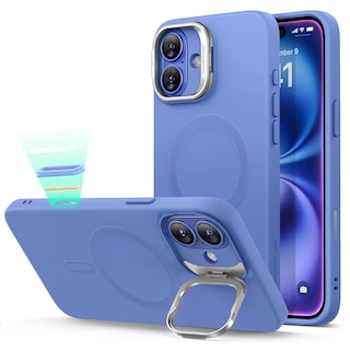 Foto 1 | Funda De Teléfono Esr Para Iphone 16 Con Botón De Control De Cámara, Color Ultramar - Venta Internacional.