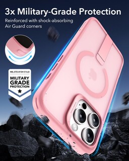 Foto 4 | Funda Esr Boost Series Con Soporte Para Iphone 16 Pro Max - Venta Internacional.