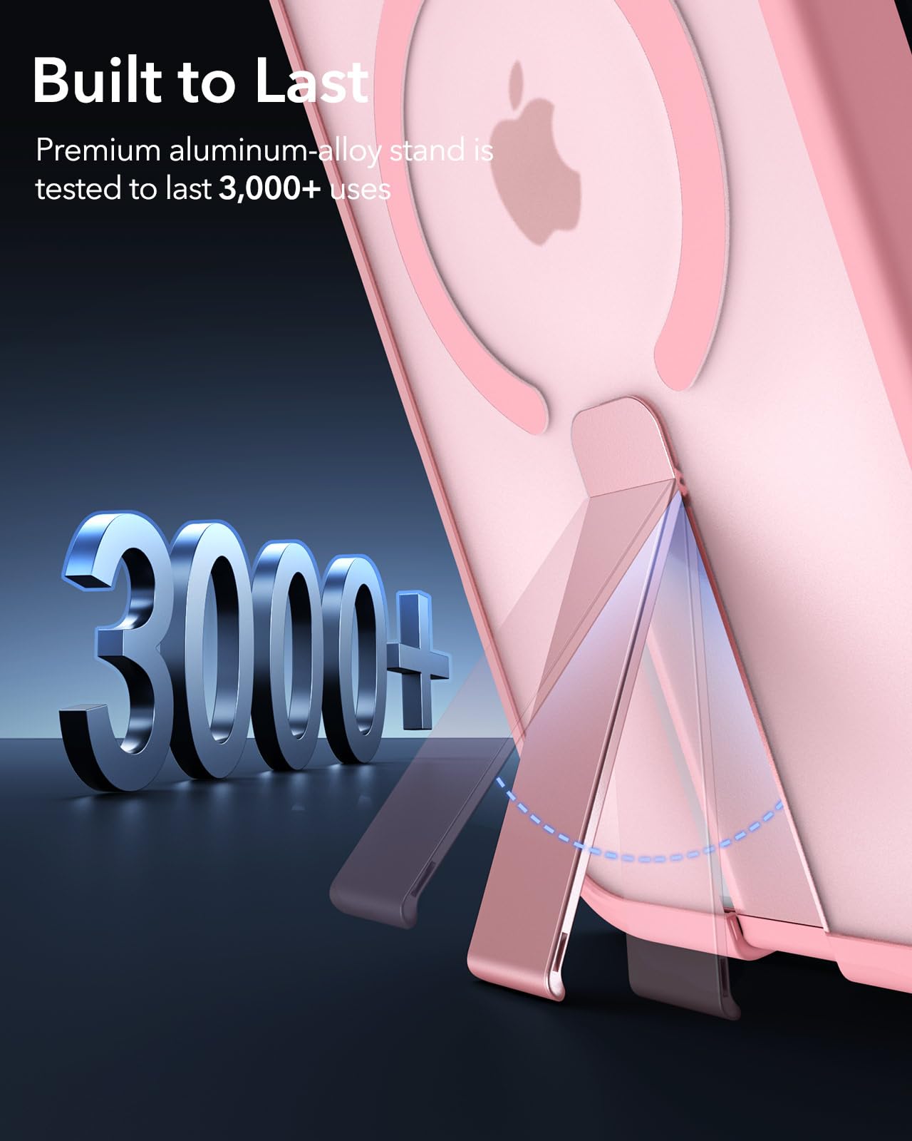 Foto 6 | Funda Esr Boost Series Con Soporte Para Iphone 16 Pro Max - Venta Internacional.