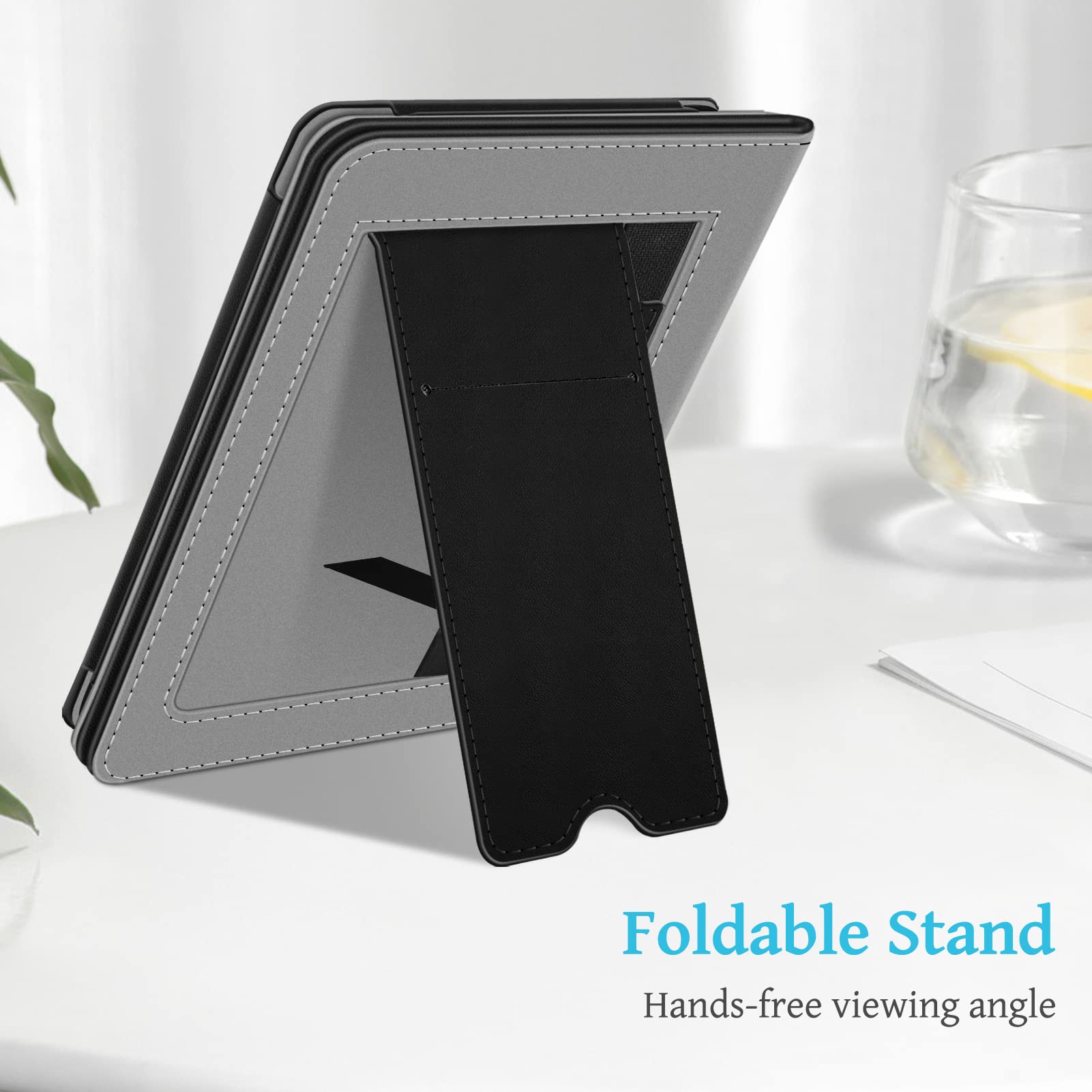 Foto 4 pulgar | Funda Fintie - Soporte Para Kindle Paperwhite De 6,8 Pulgadas (11.ª Generación, 2021) - Venta Internacional.
