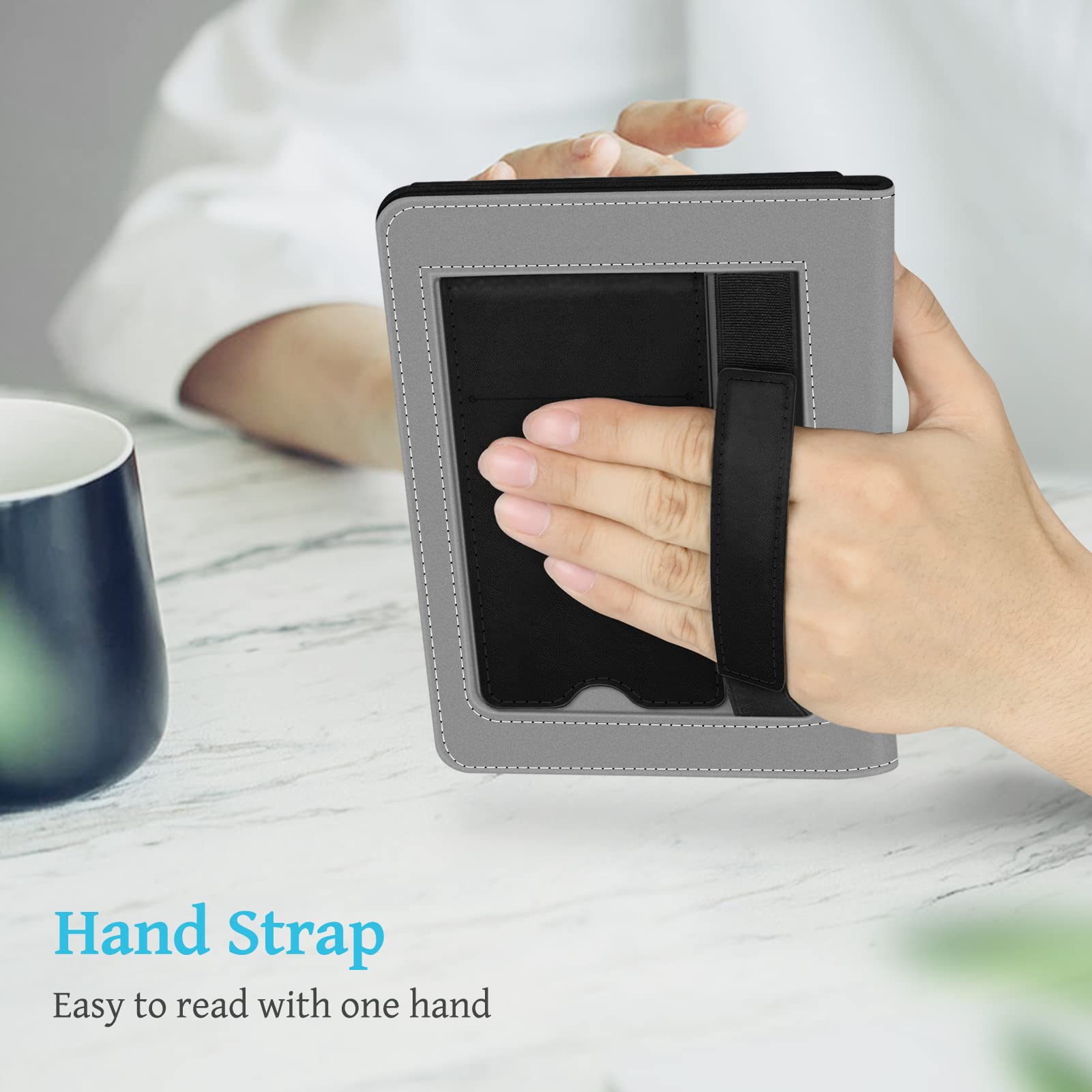 Foto 6 | Funda Fintie - Soporte Para Kindle Paperwhite De 6,8 Pulgadas (11.ª Generación, 2021) - Venta Internacional.