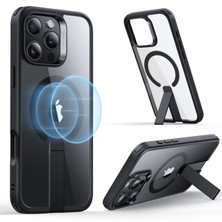 Foto 1 | Funda De Teléfono Esr Para Iphone 16 Pro Max Con Soporte Magsafe Clear - Venta Internacional.