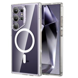 Foto 1 | Funda Esr Para Samsung Galaxy S24 Ultra Con Magsafe Clear - Venta Internacional.