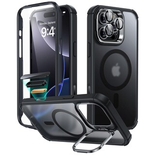 Foto 1 | Funda Esr Para Iphone 16 Pro Max Con Soporte Y Botón De Control De Cámara - Venta Internacional.