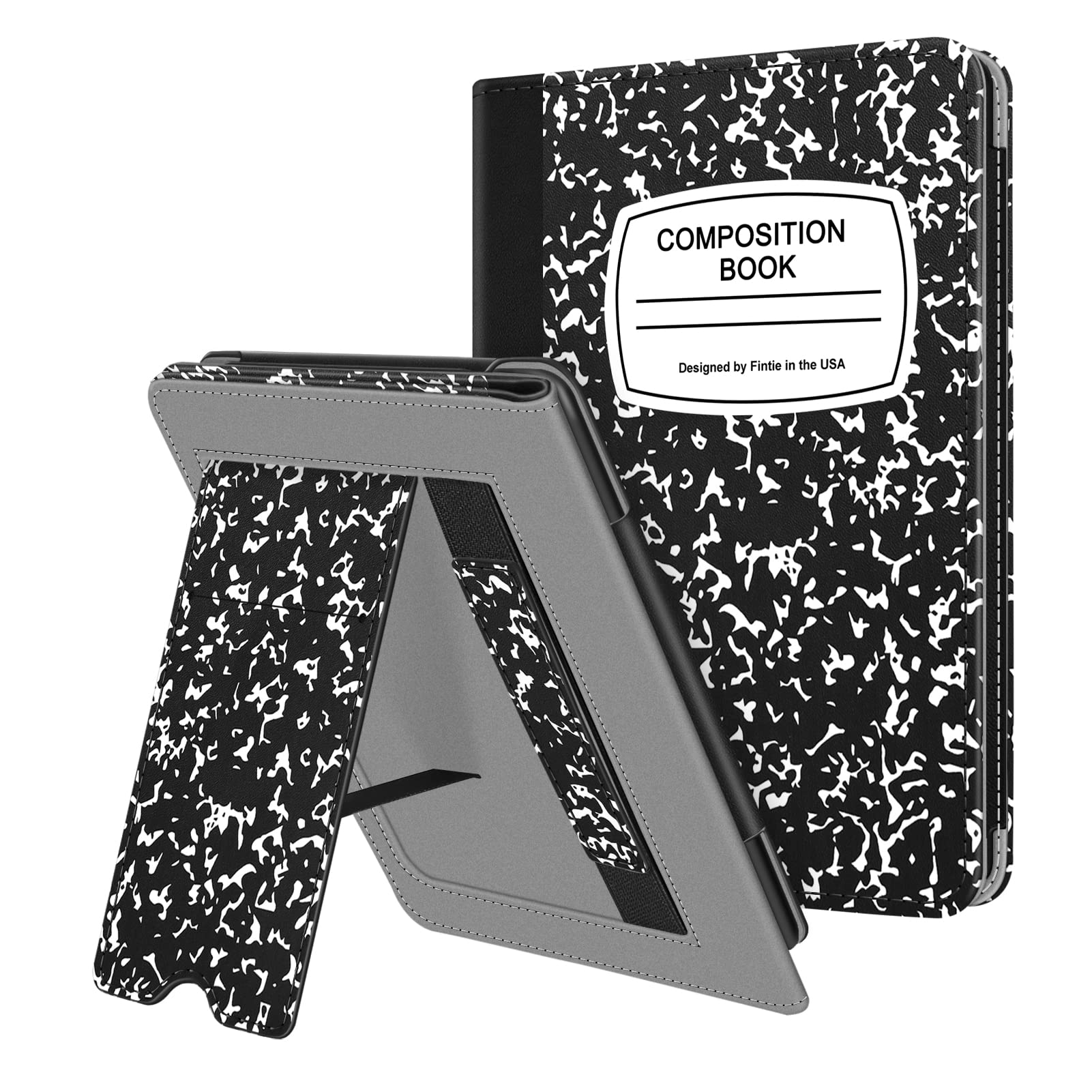Foto 2 pulgar | Funda Con Soporte Fintie Para El Nuevo Kindle 6 De 11.ª Generación 2024/2022 - Venta Internacional.