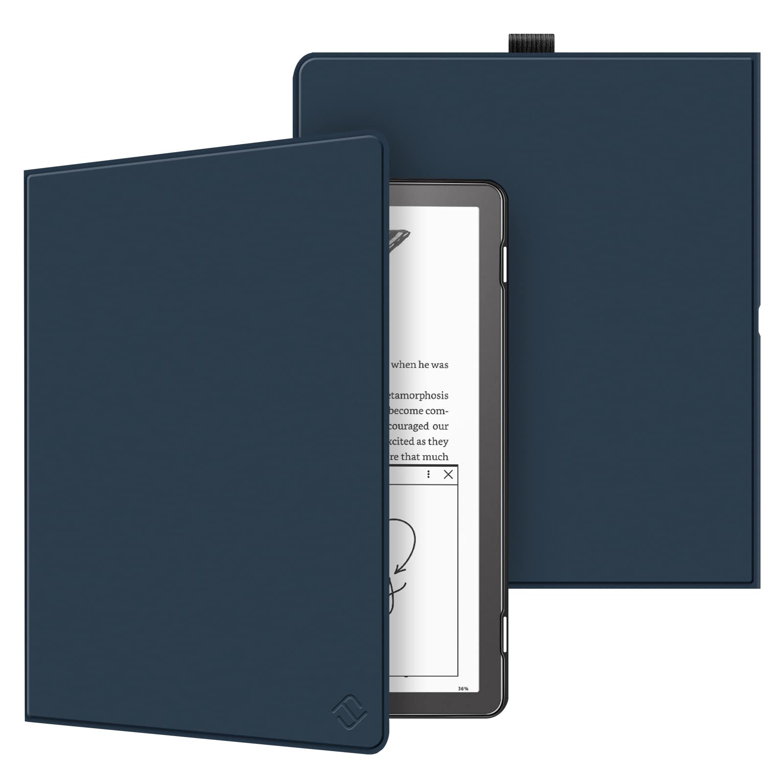 Foto 2 pulgar | Funda Fintie Slimshell Para Kindle Scribe 10.2 (2024/2022) - Venta Internacional.