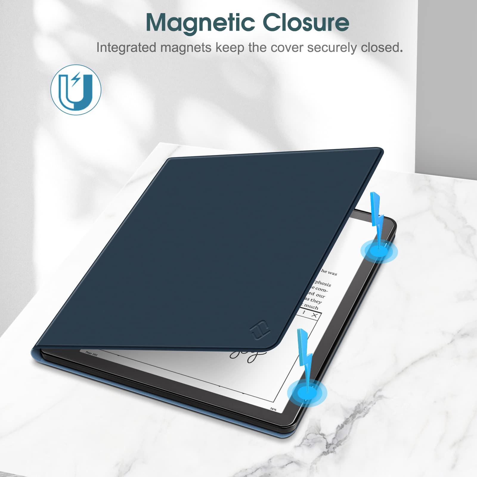 Foto 4 pulgar | Funda Fintie Slimshell Para Kindle Scribe 10.2 (2024/2022) - Venta Internacional.