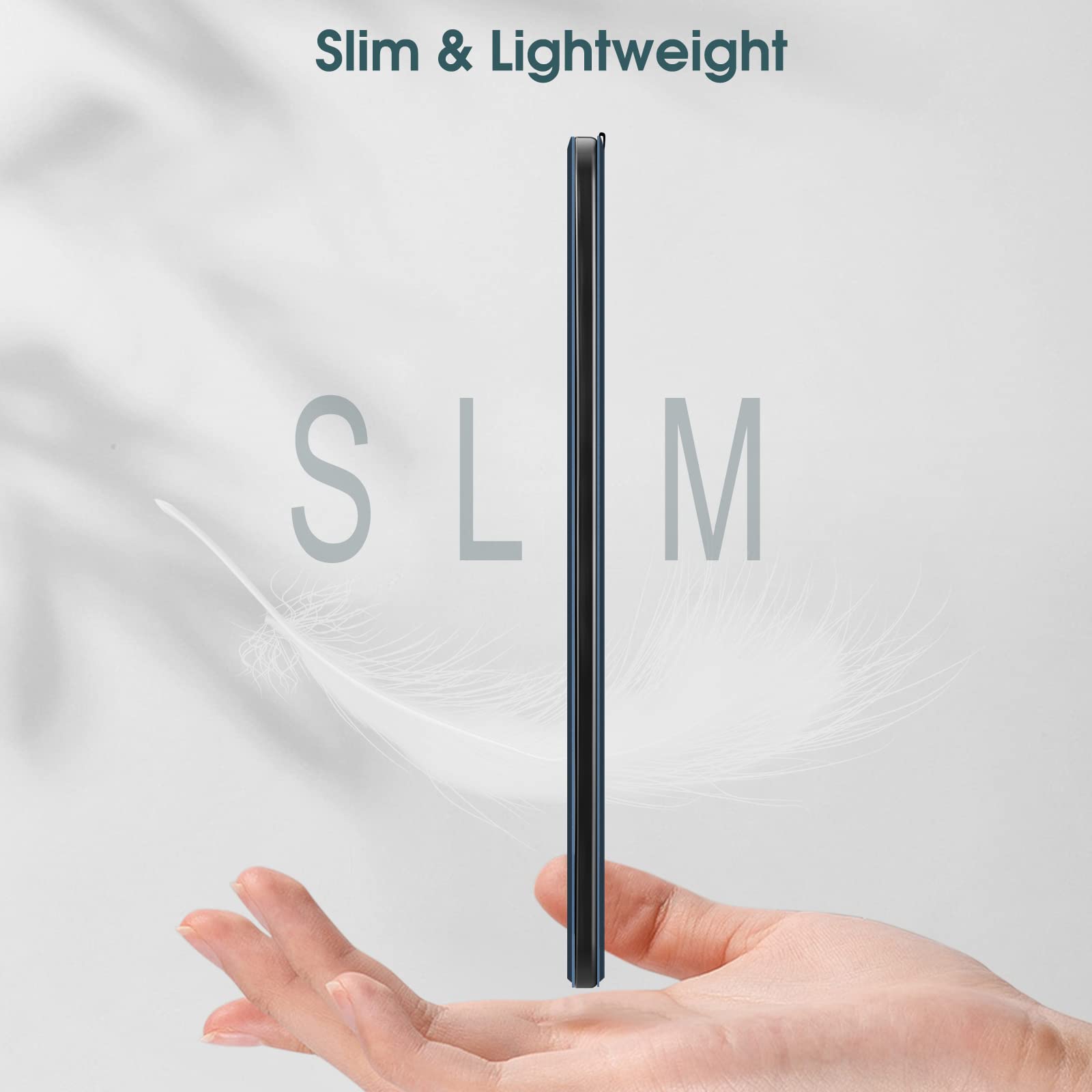 Foto 5 | Funda Fintie Slimshell Para Kindle Scribe 10.2 (2024/2022) - Venta Internacional.