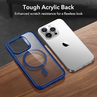 Foto 7 | Funda De Teléfono Esr Para Iphone 14 Pro Con Magsafe, Resistente Al Amarillo - Venta Internacional.
