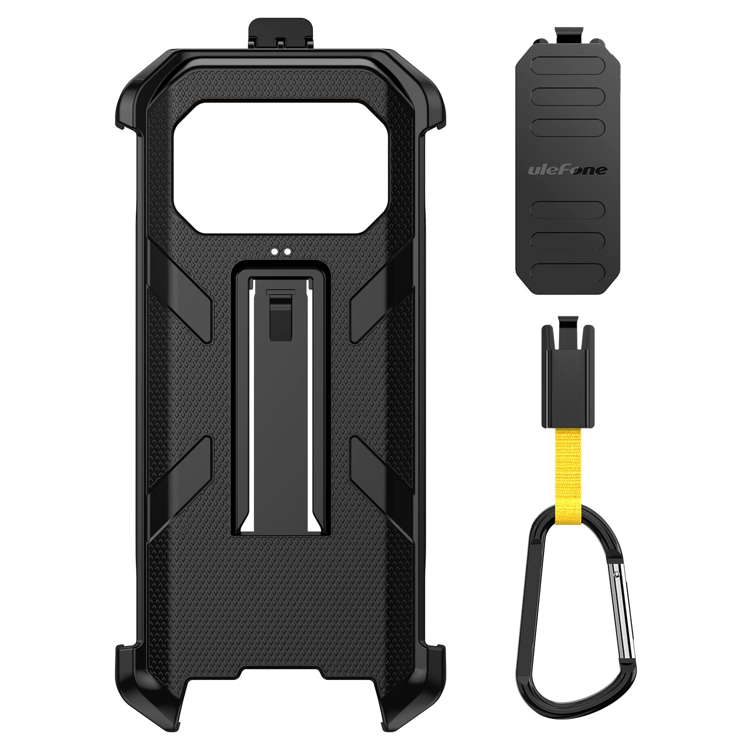 Foto 1 | Funda Robusta Para Teléfono Ulefone Armor 27/27t/27 Pro/27t Pro Black - Venta Internacional.