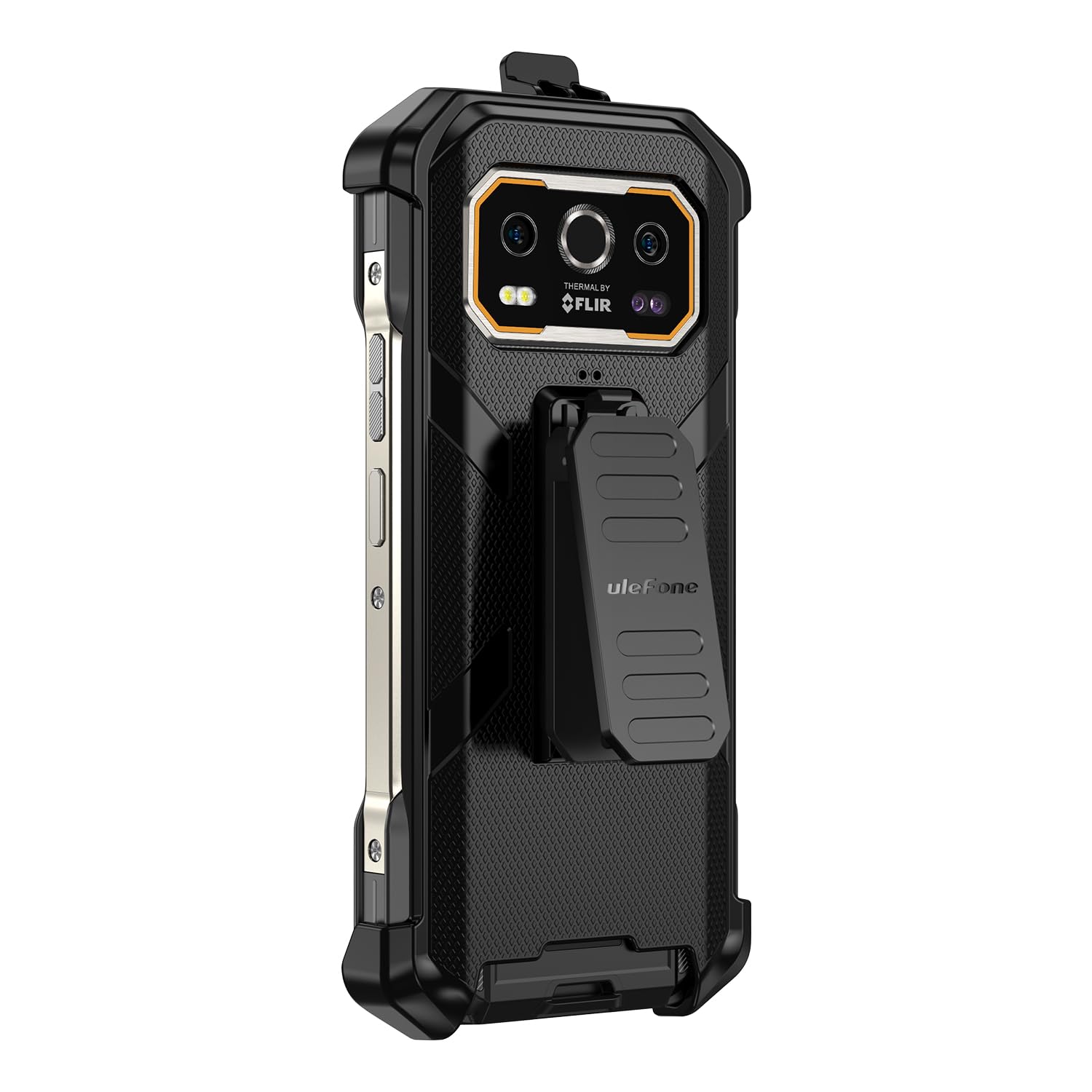 Foto 4 | Funda Robusta Para Teléfono Ulefone Armor 27/27t/27 Pro/27t Pro Black - Venta Internacional.