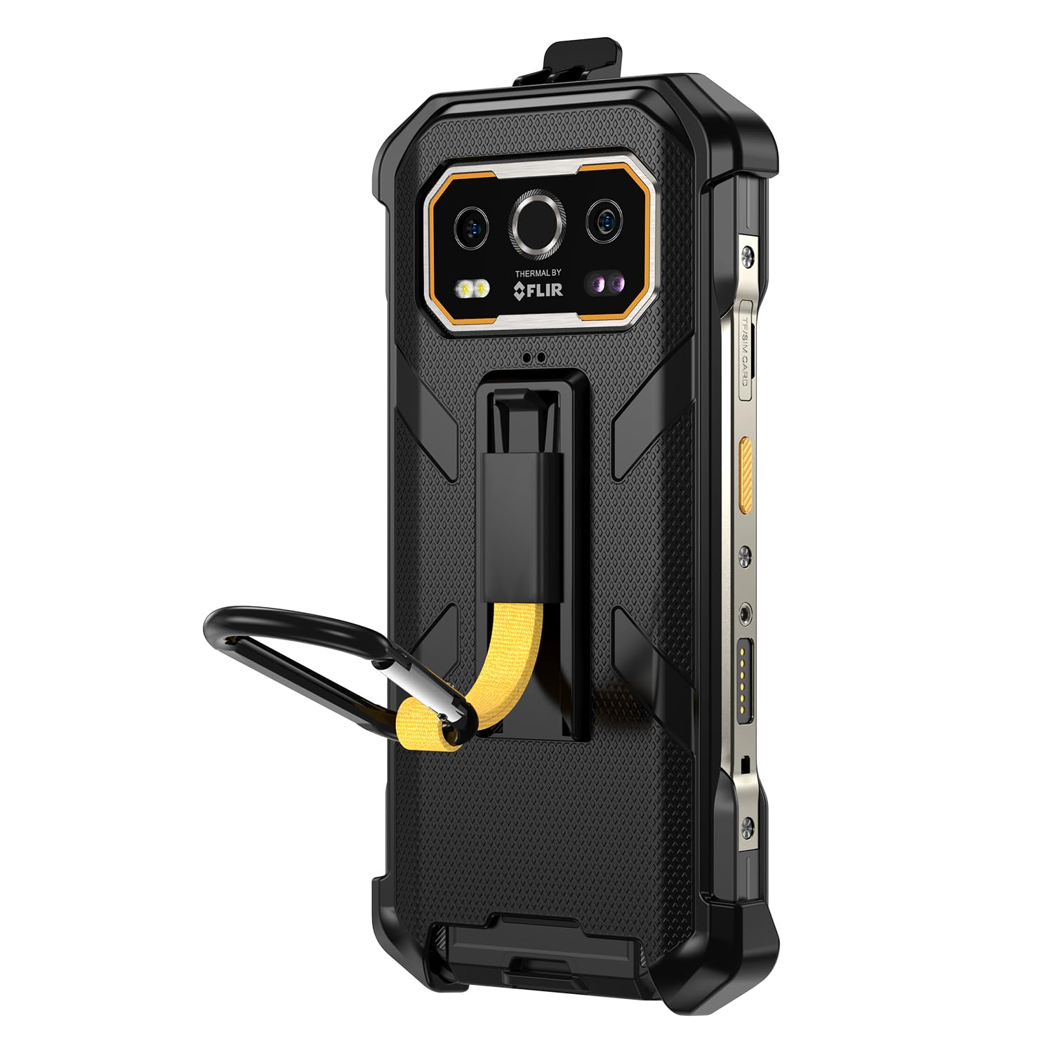 Foto 5 | Funda Robusta Para Teléfono Ulefone Armor 27/27t/27 Pro/27t Pro Black - Venta Internacional.