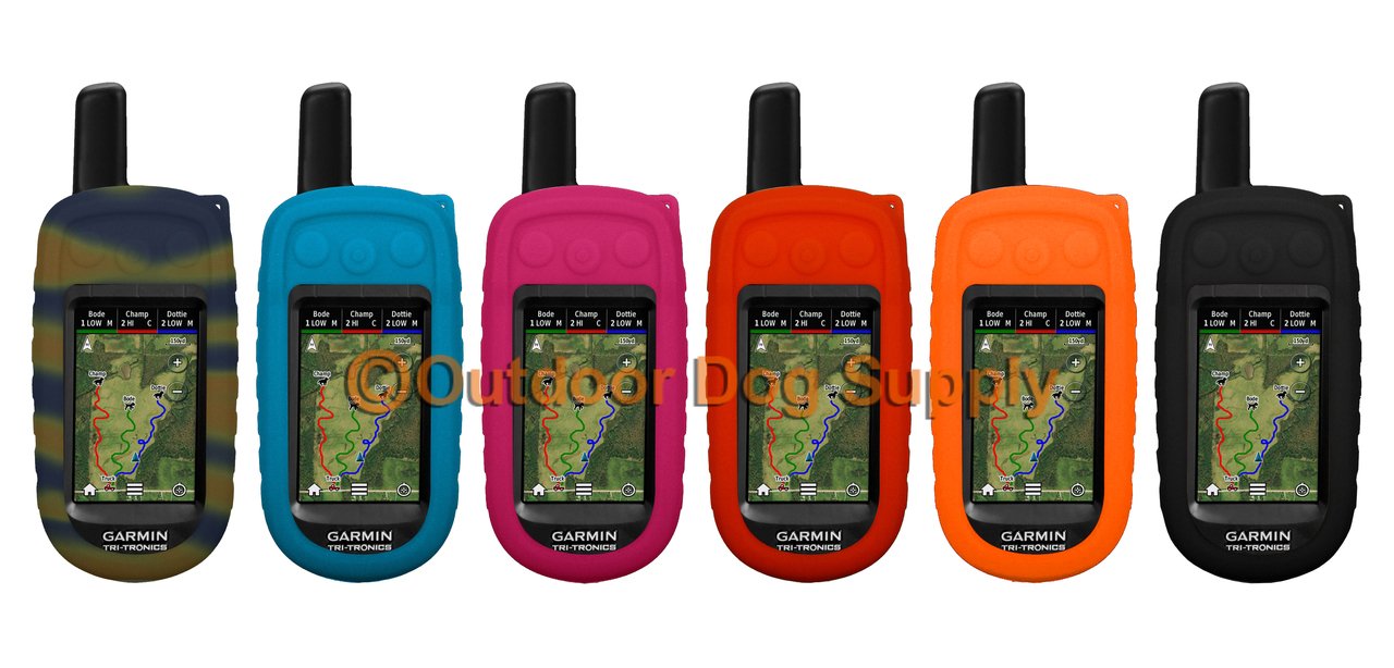 Foto 3 pulgar | Funda Protectora Garmin Alpha 100 Rosa - Venta Internacional.