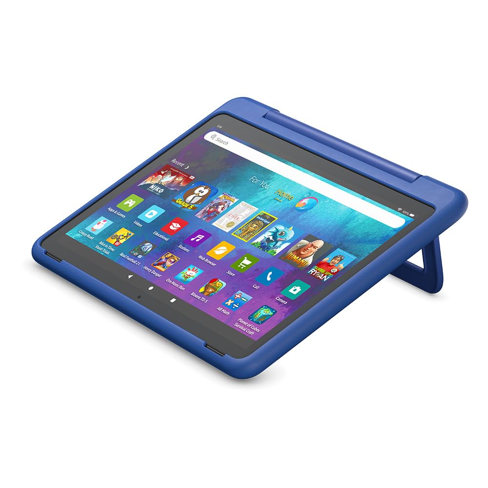 Foto 4 pulgar | Funda Apta Para Niños Para Tablet Fire Hd 10 13.ª Generación 2023 - Venta Internacional.