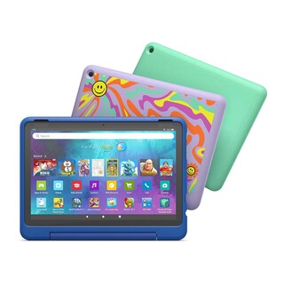 Foto 5 | Funda Apta Para Niños Para Tablet Fire Hd 10 13.ª Generación 2023 - Venta Internacional.