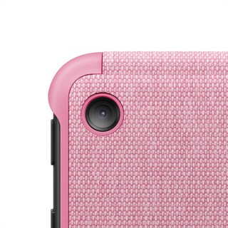 Foto 3 | Funda Para Tablet Amazon Fire 7 12th Gen 2022 Con Soporte, Color Rosa - Venta Internacional.
