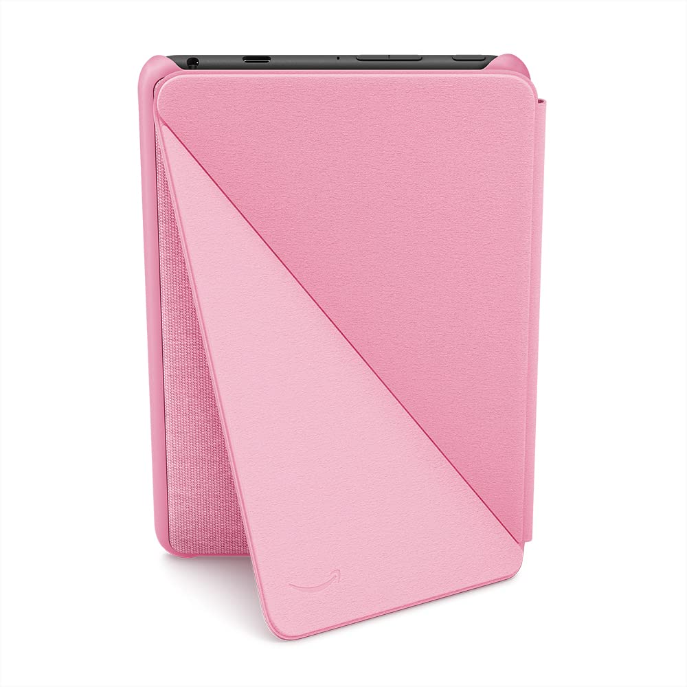 Foto 5 pulgar | Funda Para Tablet Amazon Fire 7 12th Gen 2022 Con Soporte, Color Rosa - Venta Internacional.