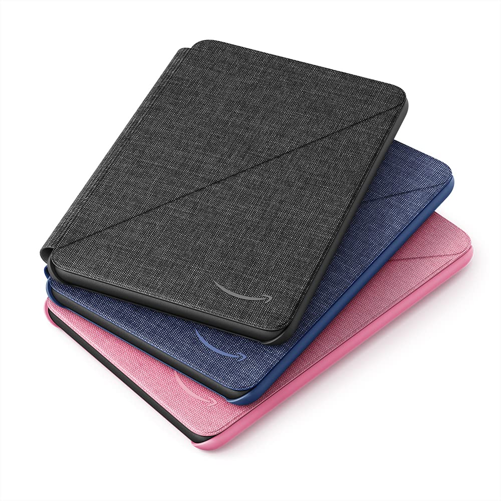 Foto 6 pulgar | Funda Para Tablet Amazon Fire 7 12th Gen 2022 Con Soporte, Color Rosa - Venta Internacional.