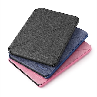 Foto 5 | Funda Para Tablet Amazon Fire 7 12th Gen 2022 Con Soporte, Color Rosa - Venta Internacional.