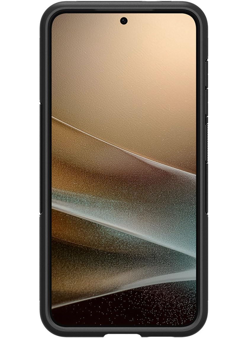 Foto 8 pulgar | Funda De Teléfono Spigen Slim Armor Magfit Para Galaxy S25 Plus Negra - Venta Internacional.