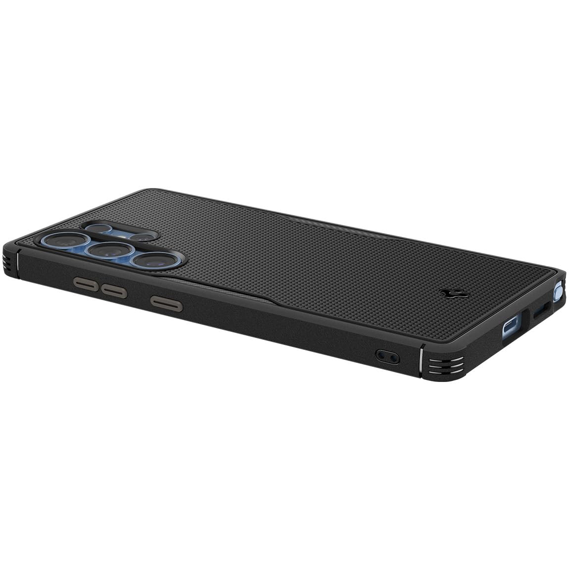 Foto 5 pulgar | Funda Spigen Core Armor Magfit Para Galaxy S25 Ultra, Color Negro - Venta Internacional.