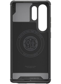 Foto 5 | Funda Spigen Core Armor Magfit Para Galaxy S25 Ultra, Color Negro - Venta Internacional.
