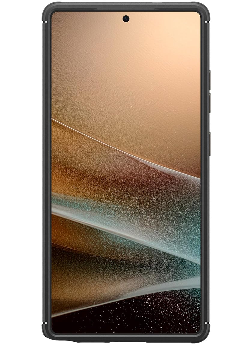 Foto 7 pulgar | Funda Spigen Core Armor Magfit Para Galaxy S25 Ultra, Color Negro - Venta Internacional.