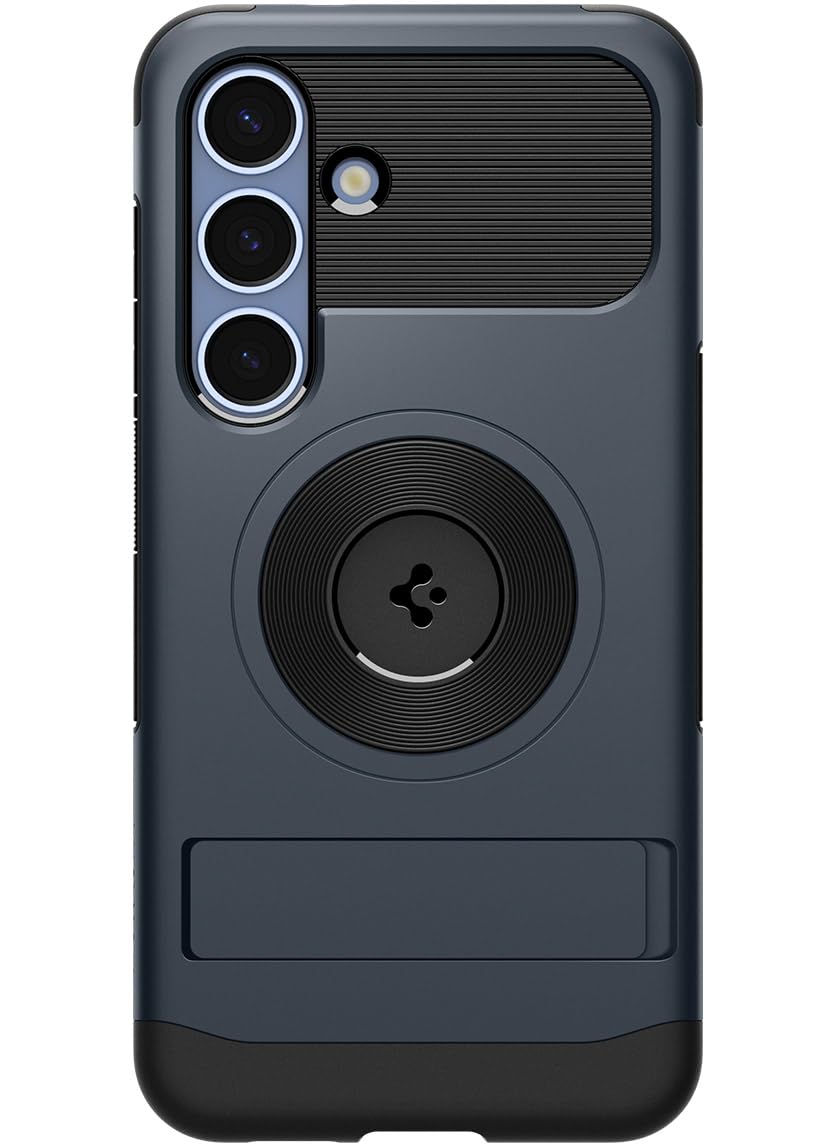 Foto 4 pulgar | Funda De Teléfono Spigen Slim Armor Magfit Para Galaxy S25 Plus - Venta Internacional.