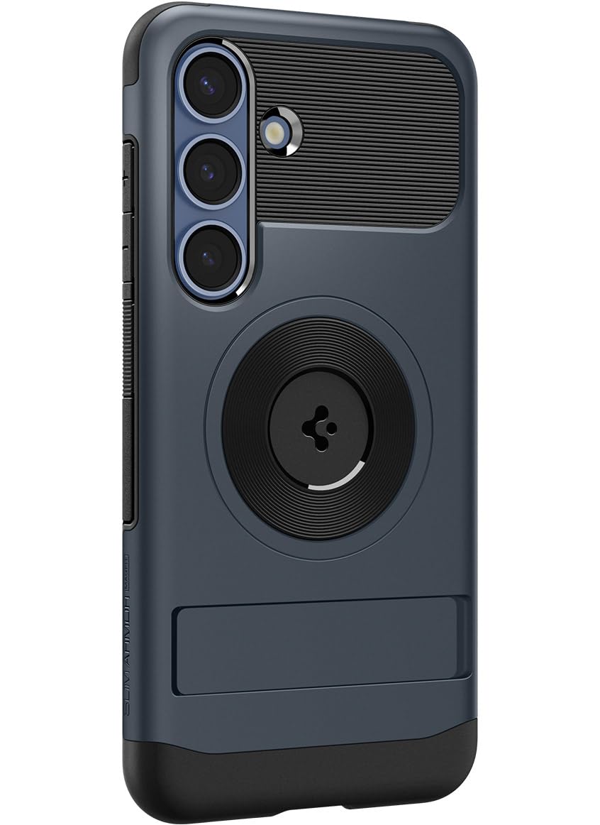 Foto 7 pulgar | Funda De Teléfono Spigen Slim Armor Magfit Para Galaxy S25 Plus - Venta Internacional.