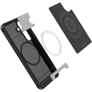 Foto 3 | Funda De Teléfono Spigen Core Armor Magfit Para Galaxy S25 Plus - Venta Internacional.