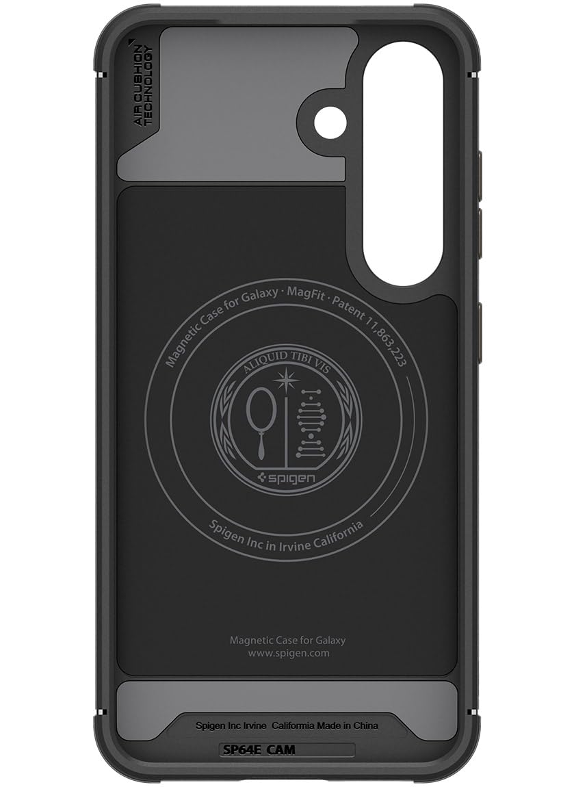 Foto 6 pulgar | Funda De Teléfono Spigen Core Armor Magfit Para Galaxy S25 Plus - Venta Internacional.