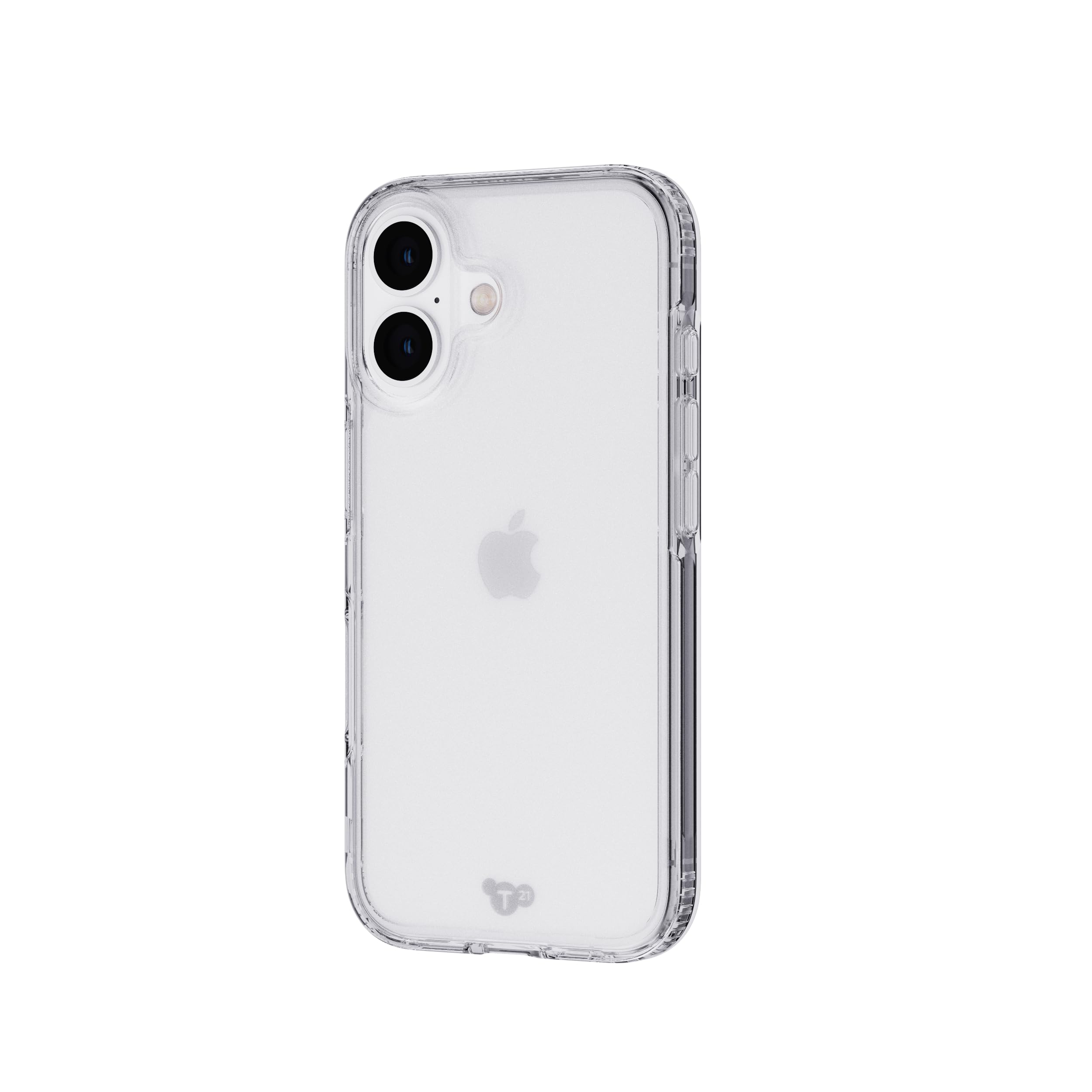 Foto 2 pulgar | Funda De Teléfono Tech21 Evoclear Para Iphone 16 Transparente - Venta Internacional.