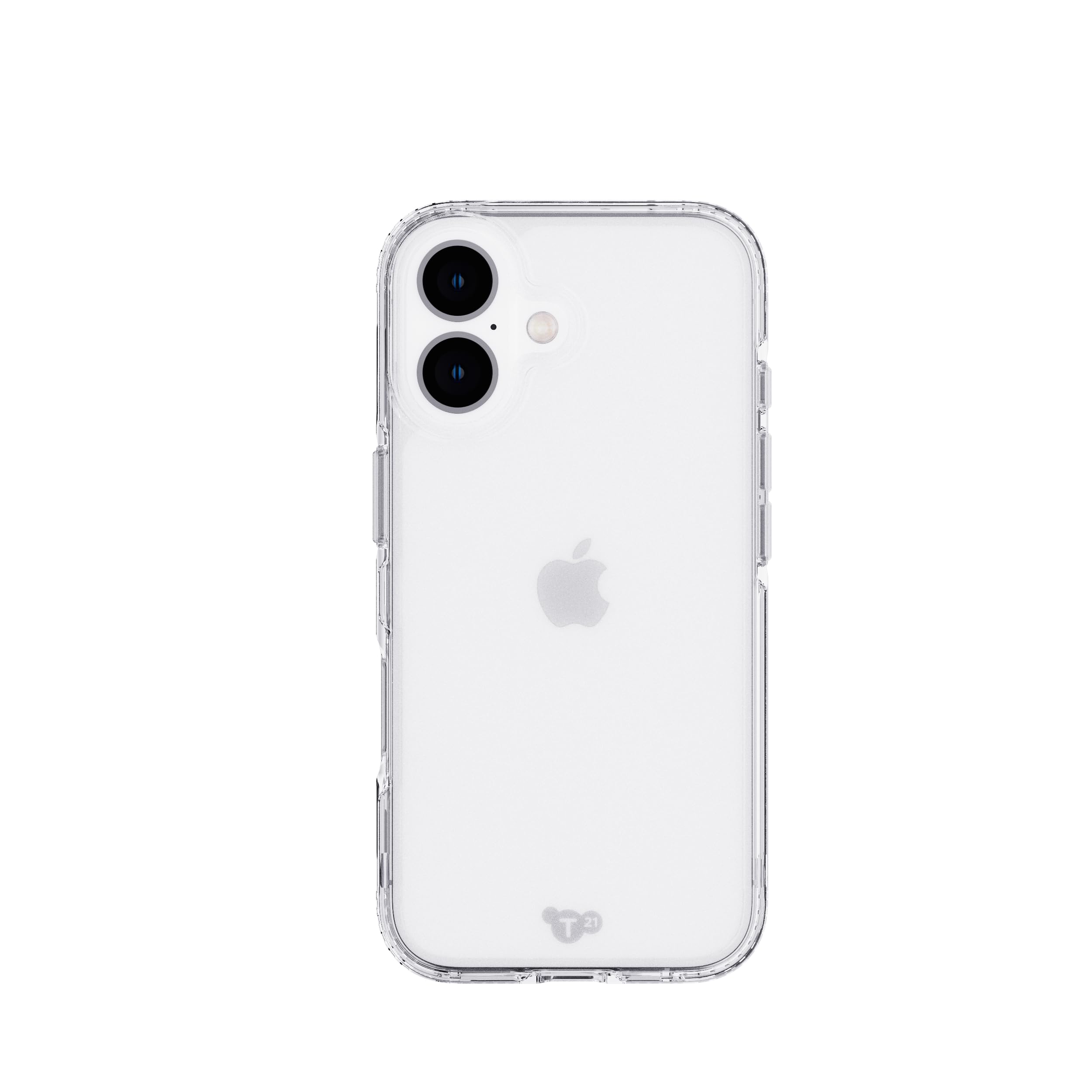 Foto 3 pulgar | Funda De Teléfono Tech21 Evoclear Para Iphone 16 Transparente - Venta Internacional.