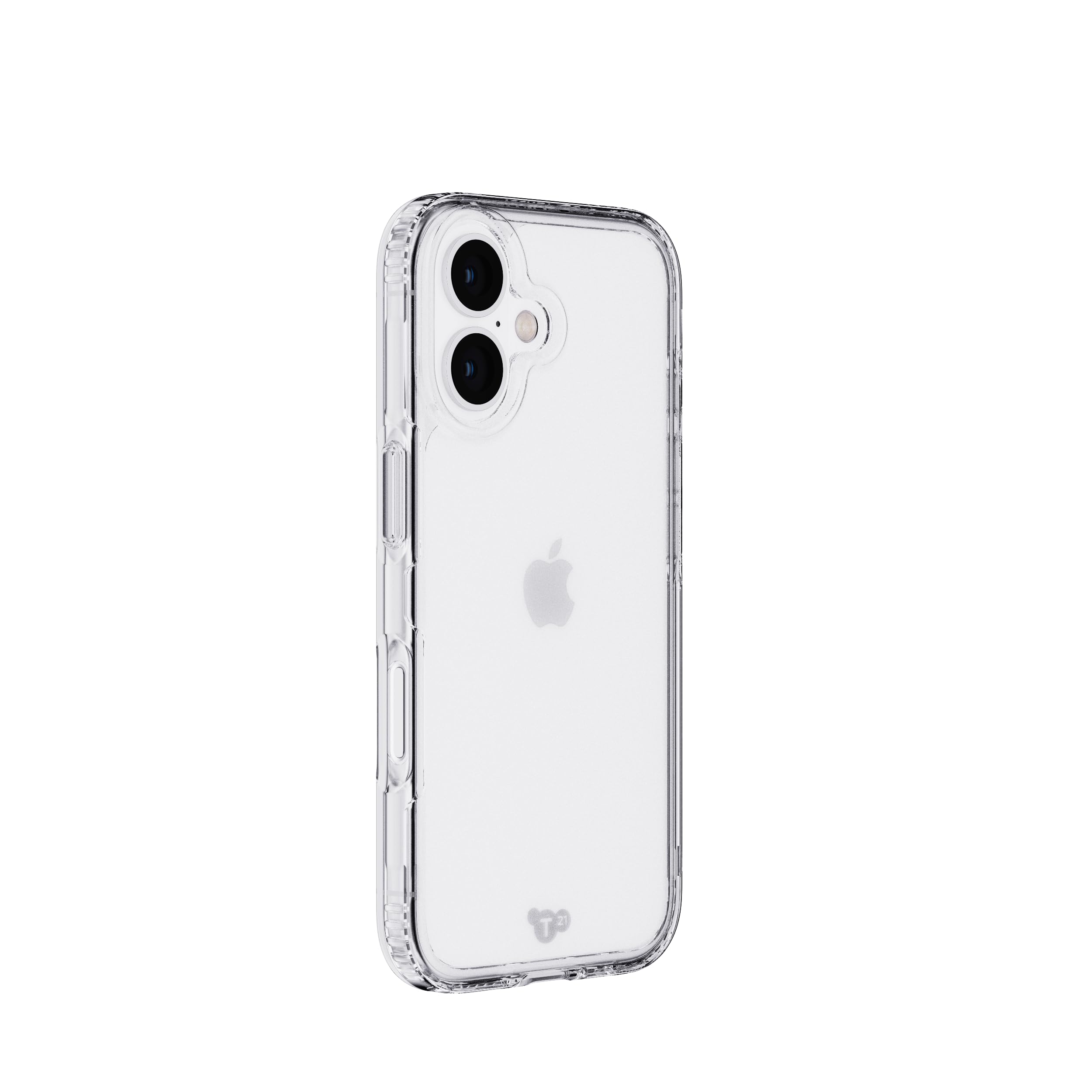 Foto 4 pulgar | Funda De Teléfono Tech21 Evoclear Para Iphone 16 Transparente - Venta Internacional.