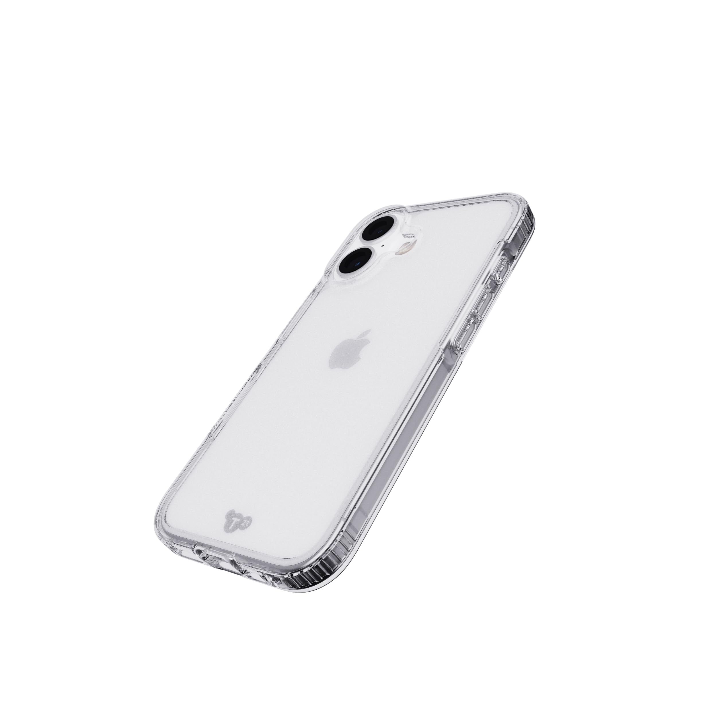 Foto 4 | Funda De Teléfono Tech21 Evoclear Para Iphone 16 Transparente - Venta Internacional.
