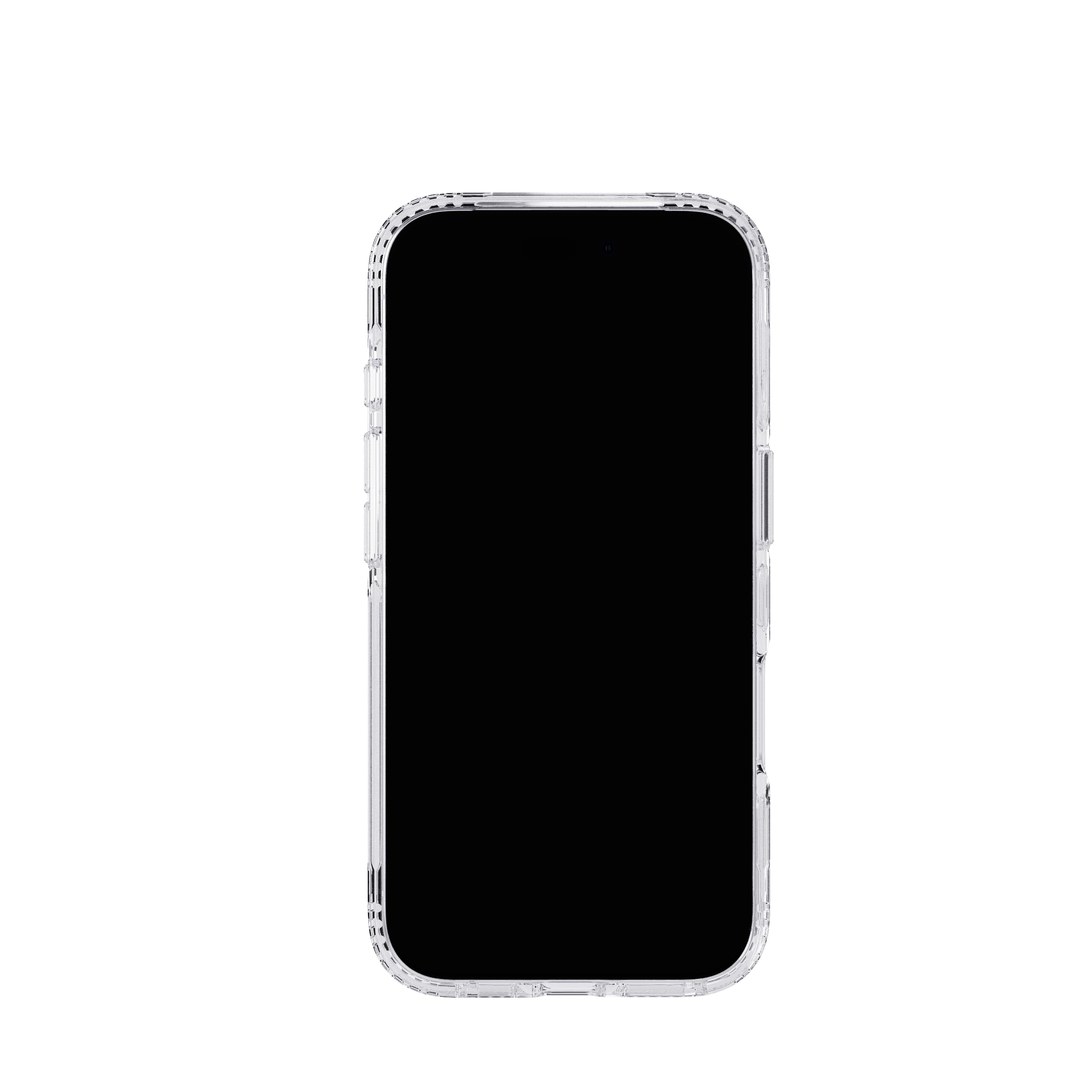 Foto 5 | Funda De Teléfono Tech21 Evoclear Para Iphone 16 Transparente - Venta Internacional.