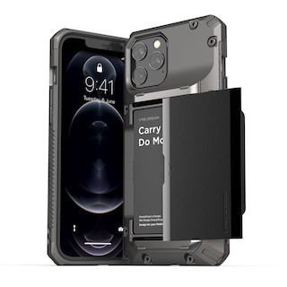 Foto 1 | Funda De Teléfono Vrs Design Damda Glide Pro Para Iphone 12 Pro Max - Venta Internacional.
