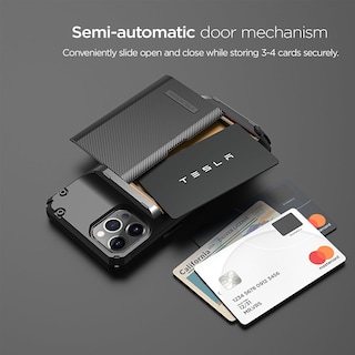 Foto 2 | Funda De Teléfono Vrs Design Damda Glide Pro Para Iphone 12 Pro Max - Venta Internacional.