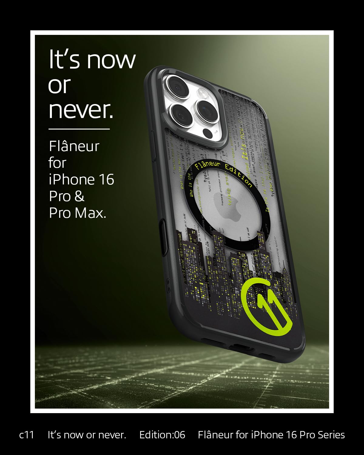 Foto 4 pulgar | Funda Para Iphone 16 Pro Max Spigen Ultra Hybrid T Magfit - Venta Internacional.