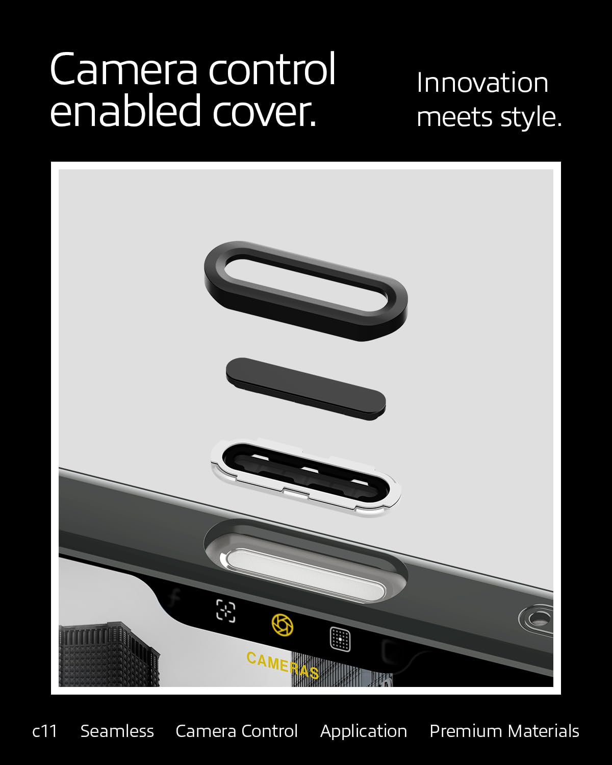 Foto 6 pulgar | Funda Para Iphone 16 Pro Max Spigen Ultra Hybrid T Magfit - Venta Internacional.
