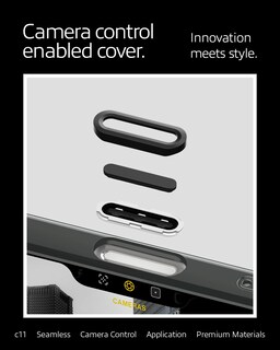 Foto 5 | Funda Para Iphone 16 Pro Max Spigen Ultra Hybrid T Magfit - Venta Internacional.