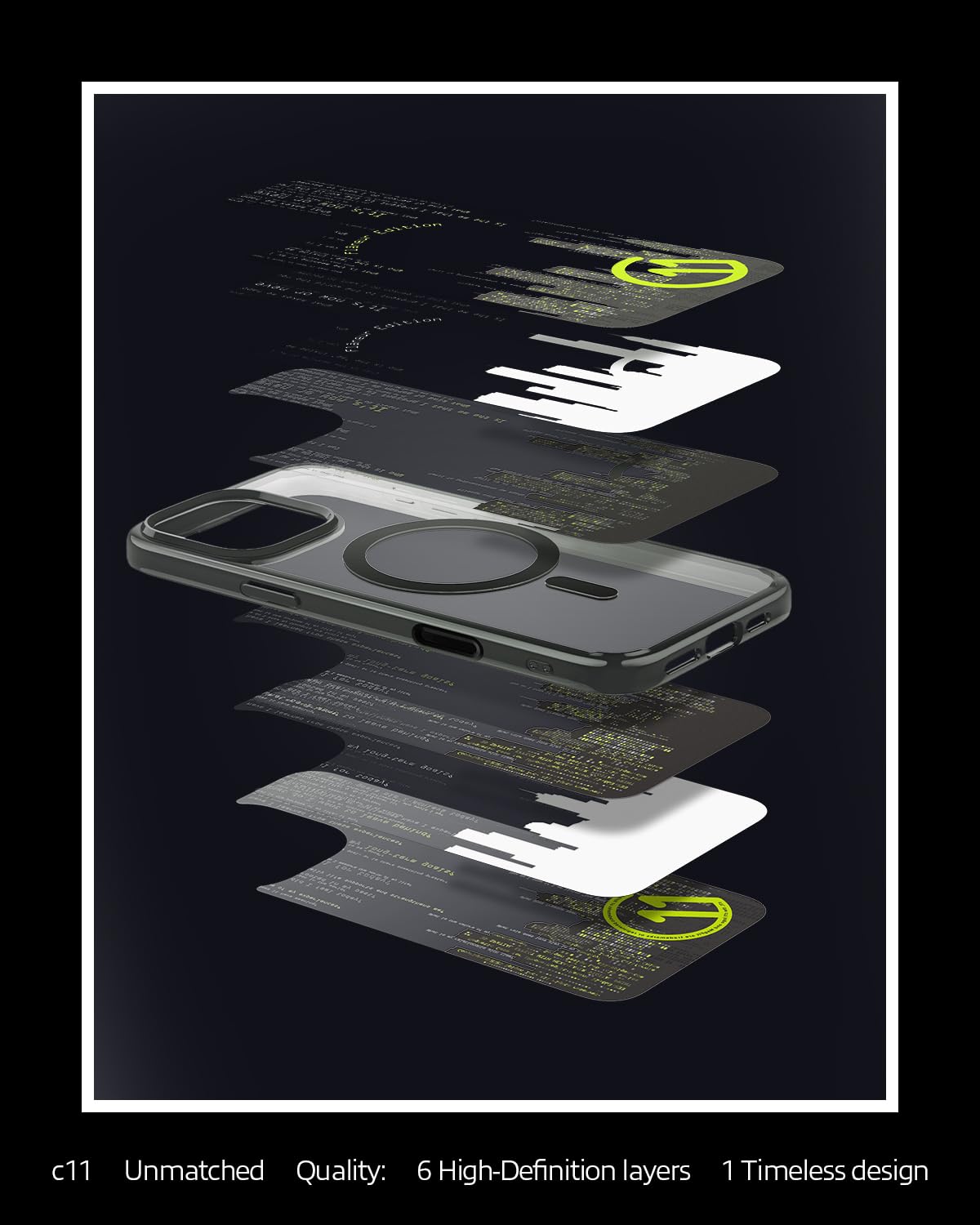 Foto 8 pulgar | Funda Para Iphone 16 Pro Max Spigen Ultra Hybrid T Magfit - Venta Internacional.