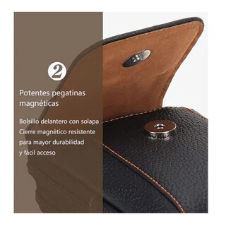 Foto 3 | Funda De Nailon Con Clip Para Cinturón Eo Safe Imports Esi-19388 Negro